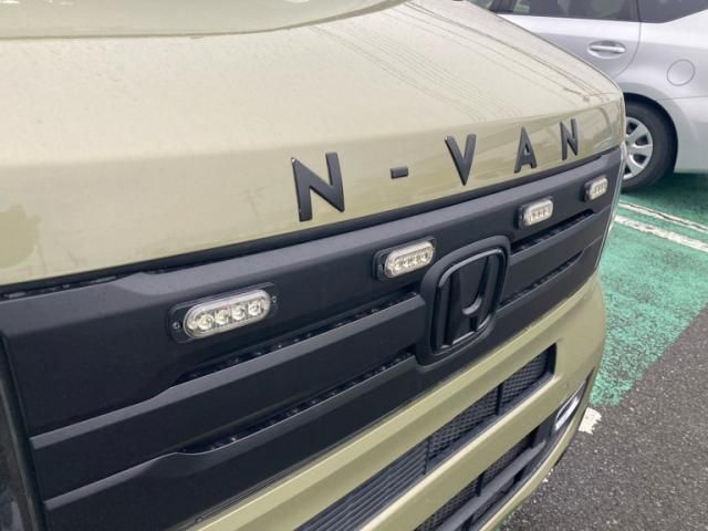 HONDA N-VAN+STYLE 2020 Image 31