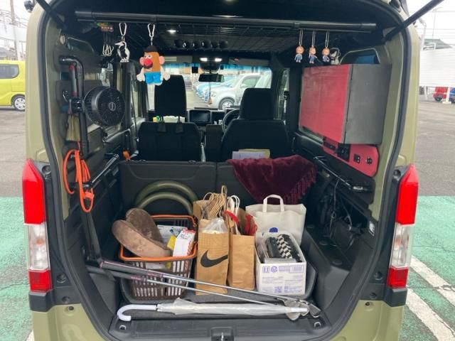 HONDA N-VAN+STYLE 2020 Image 31