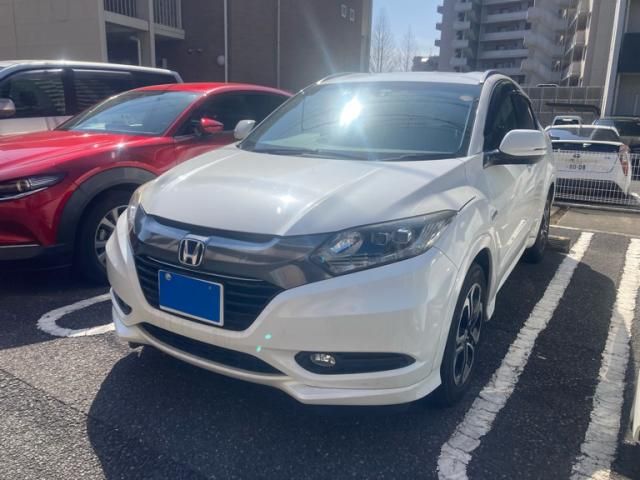 HONDA VEZEL HYBRID 2014 Image 31