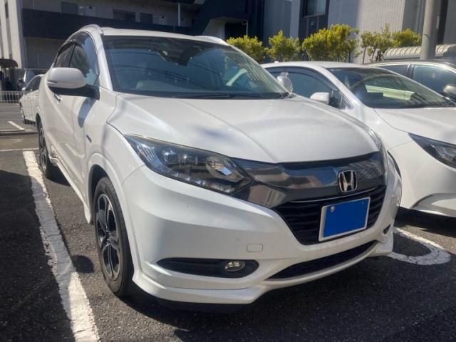 HONDA VEZEL HYBRID 2014 Image 31