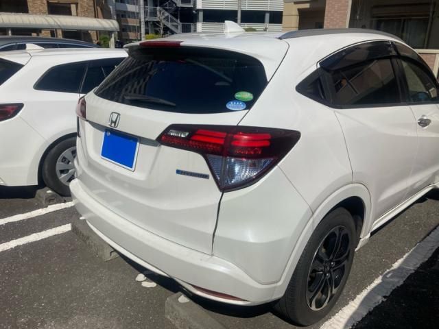 HONDA VEZEL HYBRID 2014 Image 31