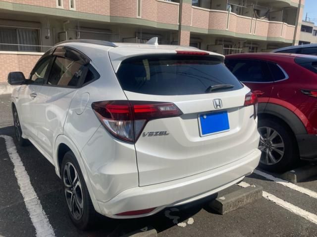 HONDA VEZEL HYBRID 2014 Image 31