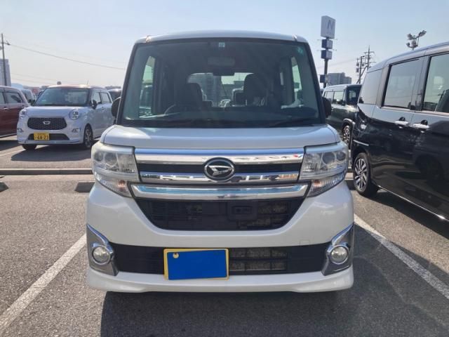 DAIHATSU TANTO CUSTOM 2014 Image 31