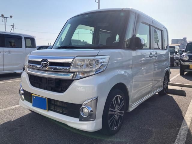 DAIHATSU TANTO CUSTOM 2014 Image 31