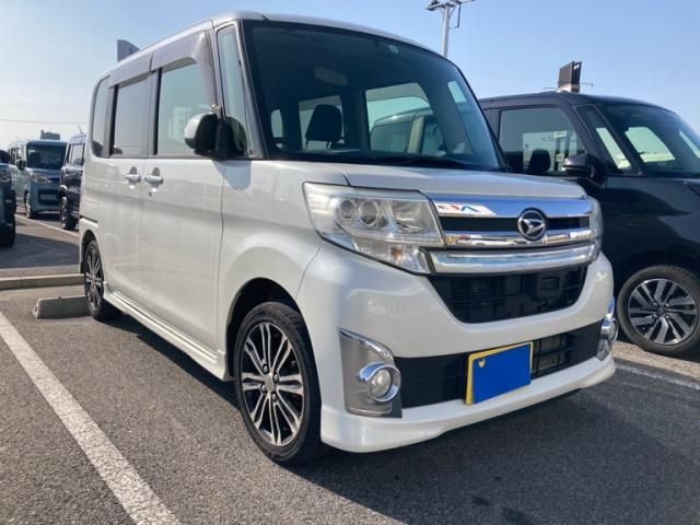 DAIHATSU TANTO CUSTOM 2014 Image 31