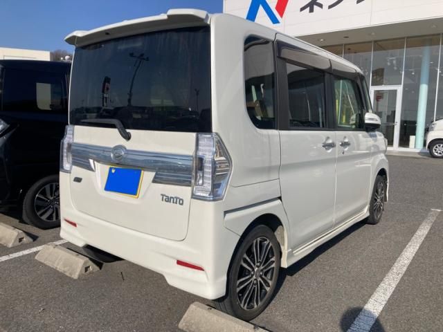 DAIHATSU TANTO CUSTOM 2014 Image 31
