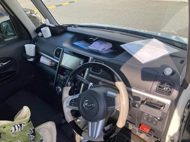 DAIHATSU TANTO CUSTOM 2014 Image 31