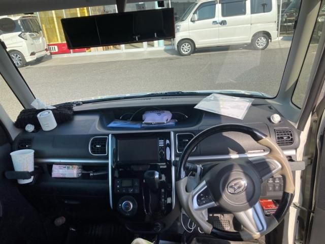 DAIHATSU TANTO CUSTOM 2014 Image 31