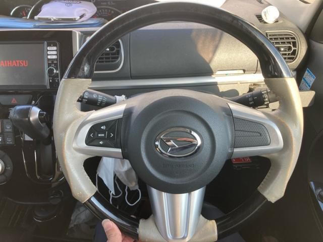 DAIHATSU TANTO CUSTOM 2014 Image 31