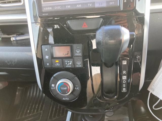 DAIHATSU TANTO CUSTOM 2014 Image 31