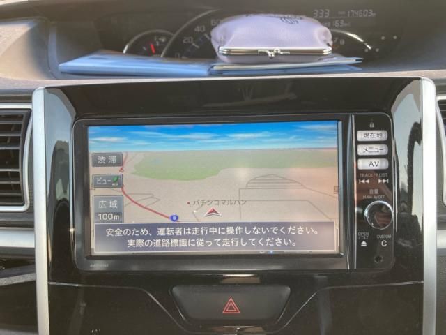 DAIHATSU TANTO CUSTOM 2014 Image 31