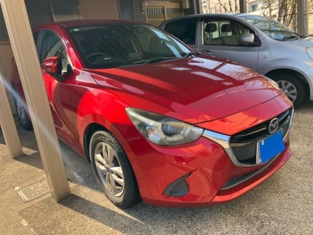 MAZDA DEMIO 2017 Image 31