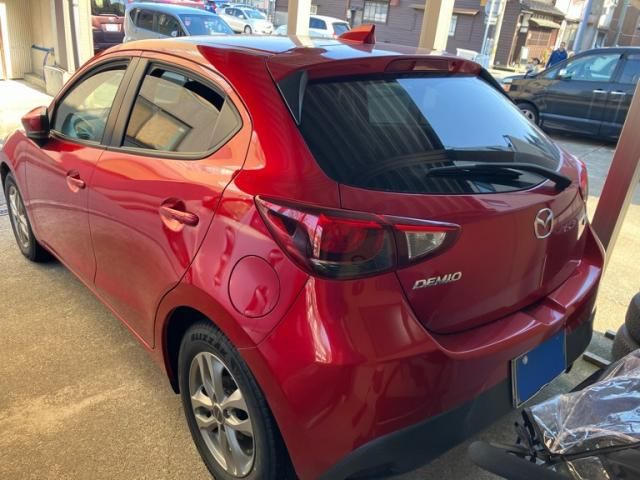 MAZDA DEMIO 2017 Image 31