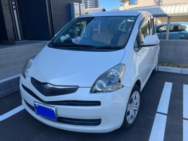 TOYOTA RACTIS 2009 Image 31