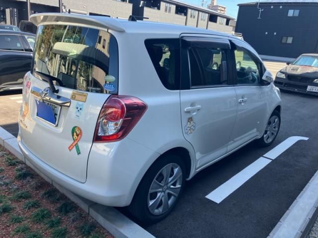 TOYOTA RACTIS 2009 Image 31