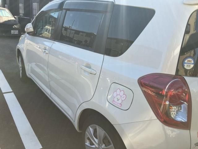 TOYOTA RACTIS 2009 Image 31