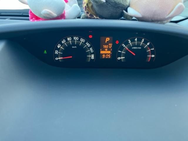 TOYOTA RACTIS 2009 Image 31