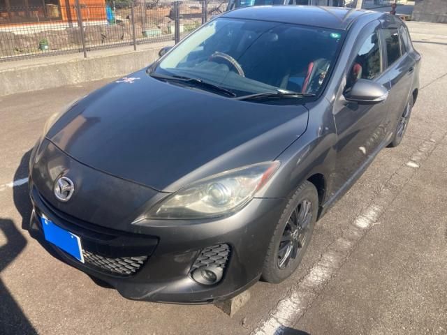 MAZDA AXELA SPORTS 2011 Image 31