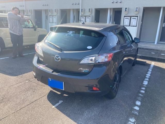 MAZDA AXELA SPORTS 2011 Image 31