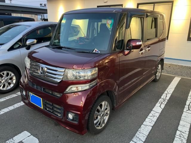 HONDA N BOX CUSTOM 4WD 2012 Image 31