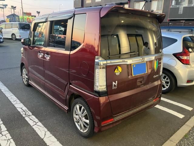 HONDA N BOX CUSTOM 4WD 2012 Image 31