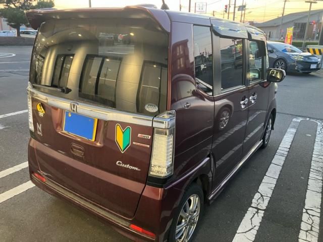 HONDA N BOX CUSTOM 4WD 2012 Image 31