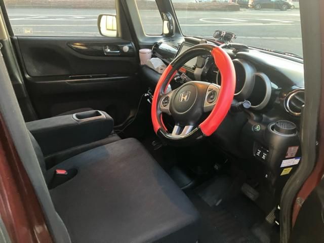 HONDA N BOX CUSTOM 4WD 2012 Image 31