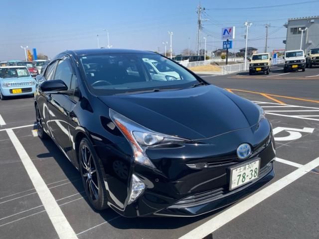 TOYOTA PRIUS 2016 Image 31