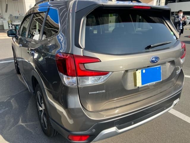 SUBARU FORESTER 2019 Image 31