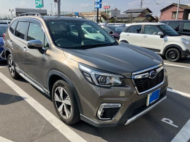 SUBARU FORESTER 2019 Image 31