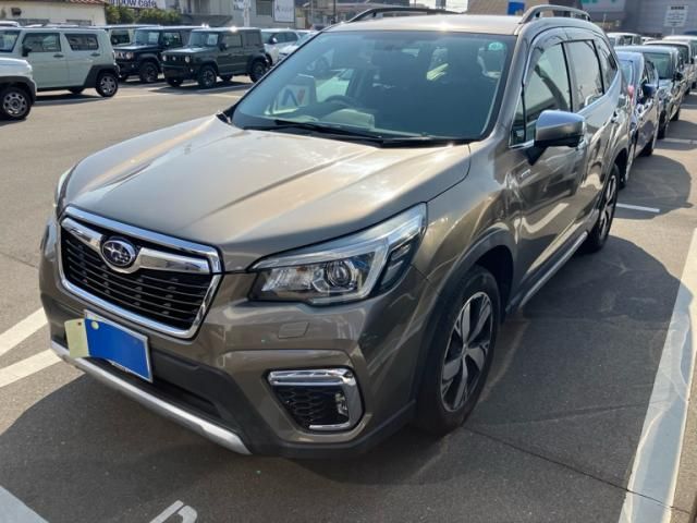SUBARU FORESTER 2019 Image 31