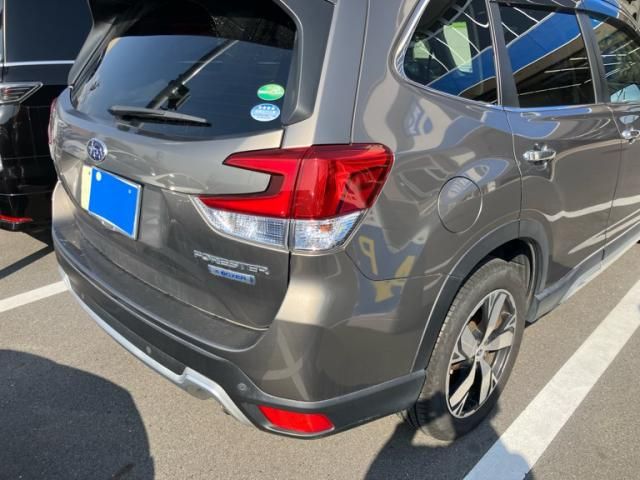 SUBARU FORESTER 2019 Image 31