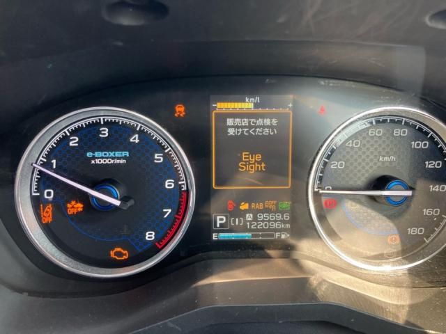 SUBARU FORESTER 2019 Image 31