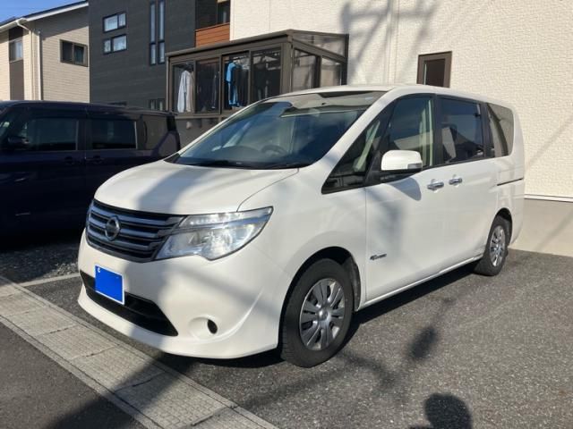 NISSAN SERENA  S-HYBRID 2016 Image 31