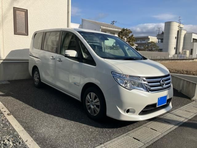 NISSAN SERENA  S-HYBRID 2016 Image 31