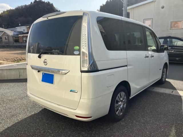 NISSAN SERENA  S-HYBRID 2016 Image 31
