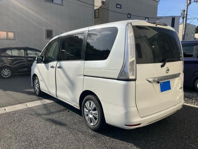 NISSAN SERENA  S-HYBRID 2016 Image 31