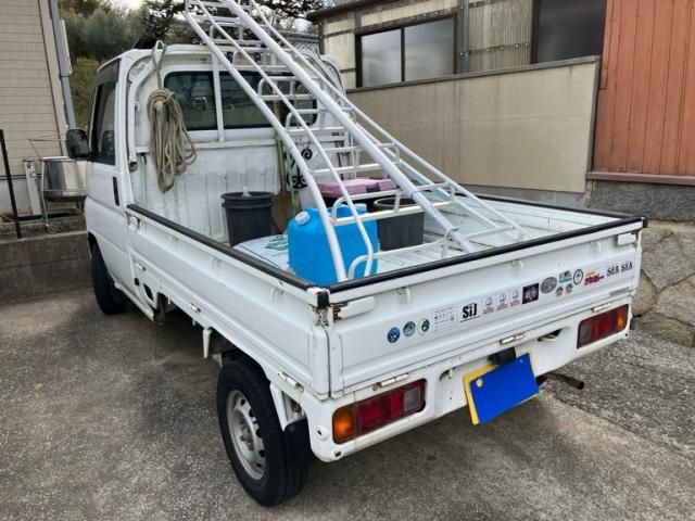 HONDA ACTY TRUCK 2002 Image 31
