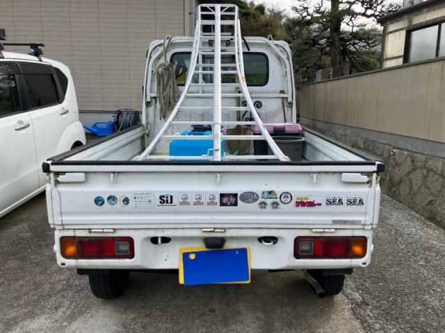 HONDA ACTY TRUCK 2002 Image 31