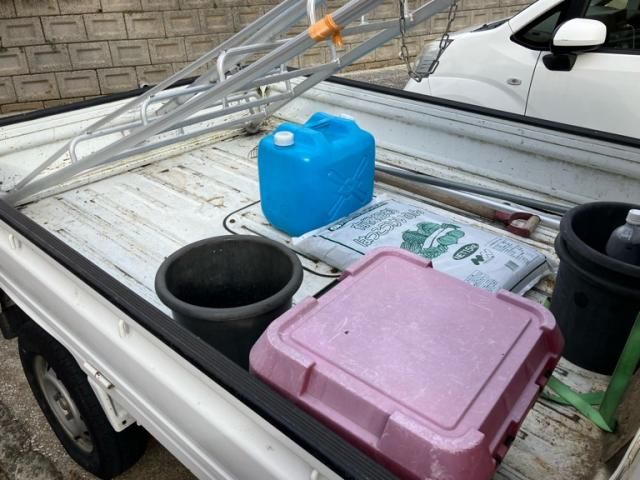 HONDA ACTY TRUCK 2002 Image 31