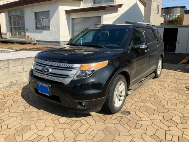 FORD EXPLORER 2012 Image 31