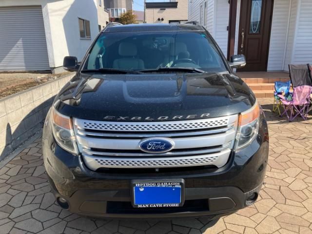FORD EXPLORER 2012 Image 31
