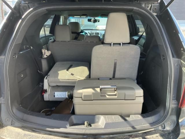 FORD EXPLORER 2012 Image 31