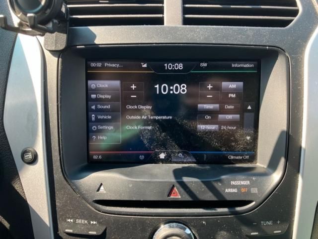 FORD EXPLORER 2012 Image 31