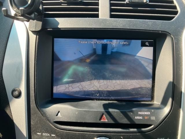 FORD EXPLORER 2012 Image 31