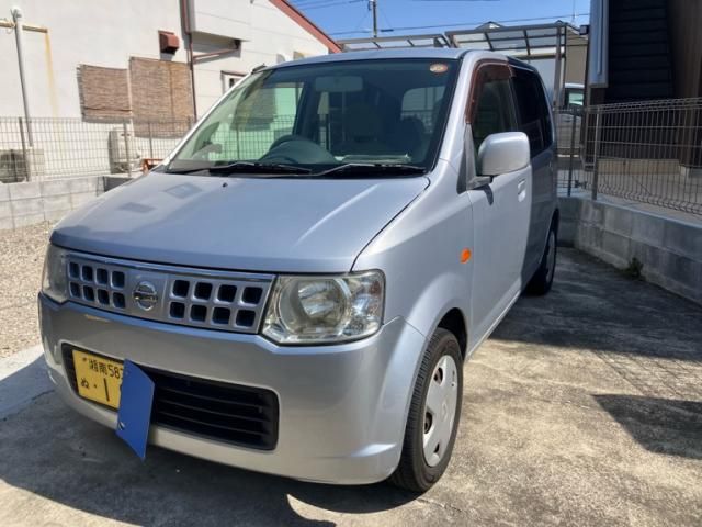 NISSAN OTTI 2008 Image 31