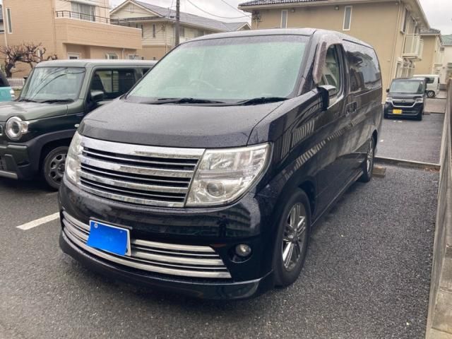 NISSAN ELGRAND 2005 Image 31