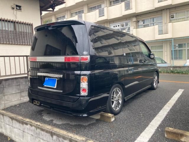 NISSAN ELGRAND 2005 Image 31