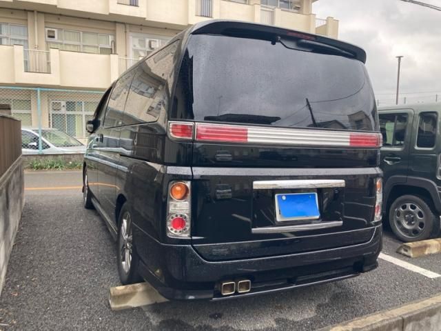 NISSAN ELGRAND 2005 Image 31