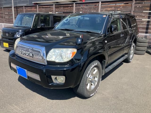 TOYOTA HILUXSURF WAGON 4WD 2008 Image 31